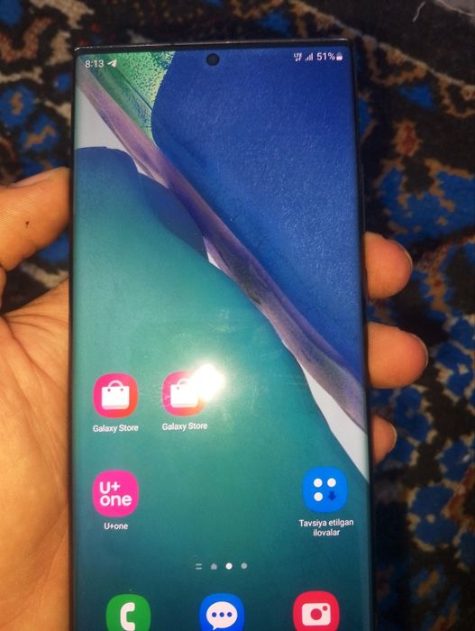 Note 20 ultra 1 oy kafolat