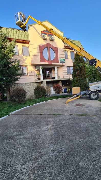 Închiriere PRB/Nacela 20/30 Metri