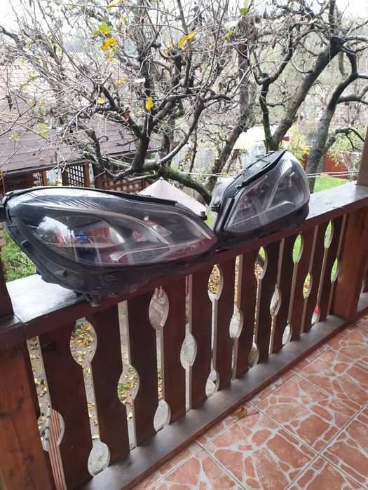 Set Faruri mercedes e class w212 2013-2016