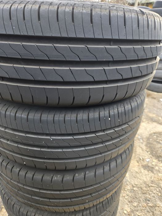 2бр. 195 55 16 Goodyear летни.
