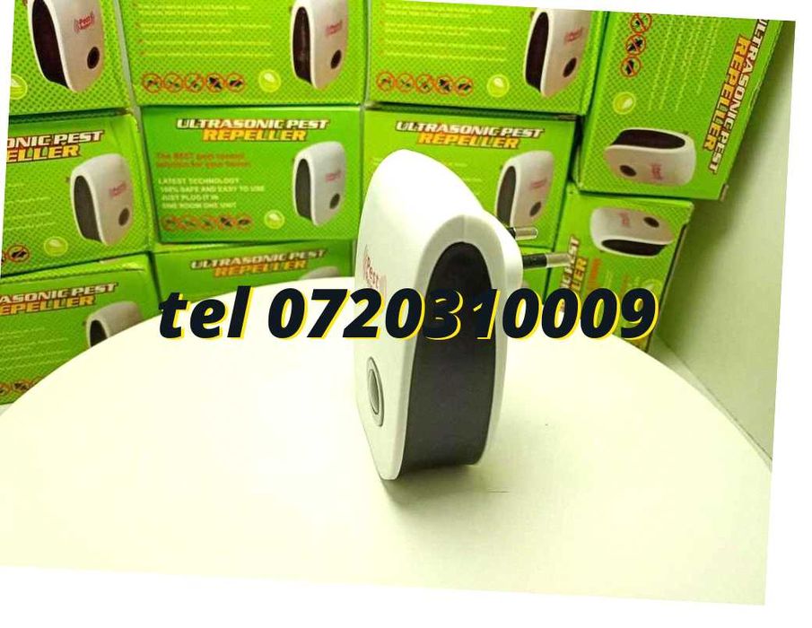 Dispozitiv Impotriva Rozatoarelor Alimentare 220v