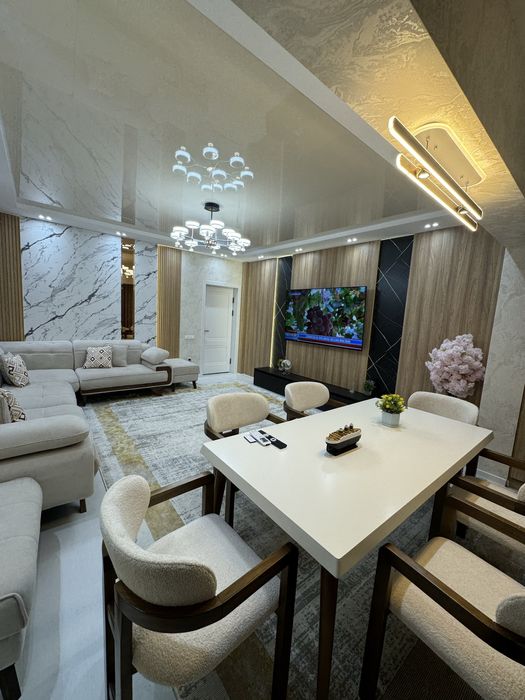 Toshkent City Kunlik Kvartira/ Посуточная квартира в Ташкент Сити