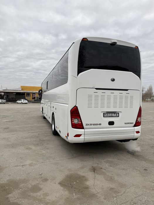 Yutong Автобус 2020 сотилади холати ало ишга тайор