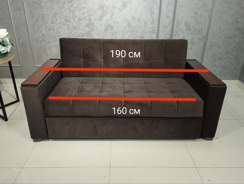 Диван углок,Divan ugalok ,Акция! "ARNI" + доставка