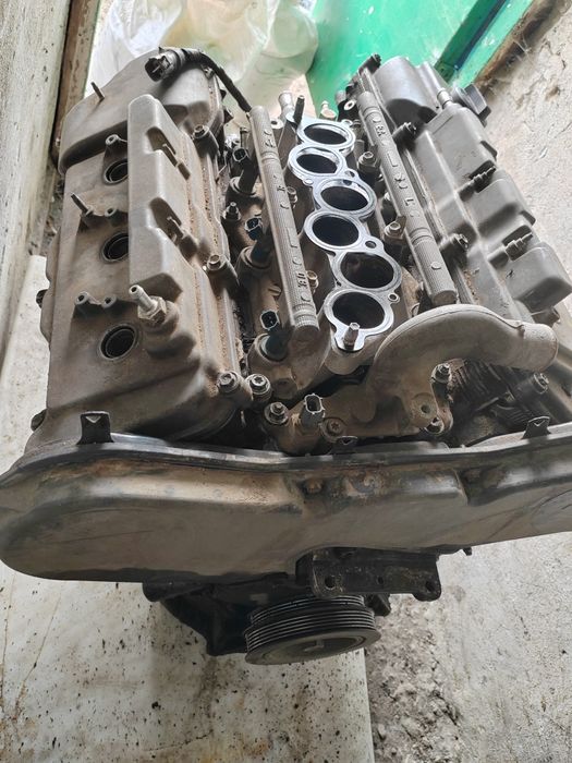 Двигатель 1 MZFE