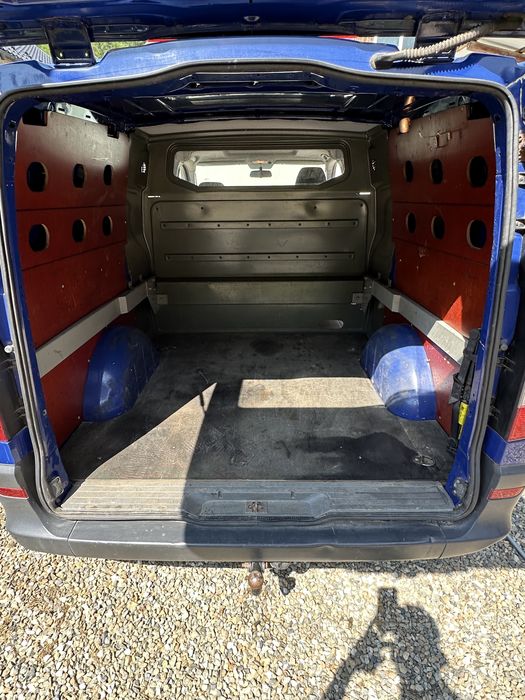 Mercedes Vito 2.2 2004 109cdi
