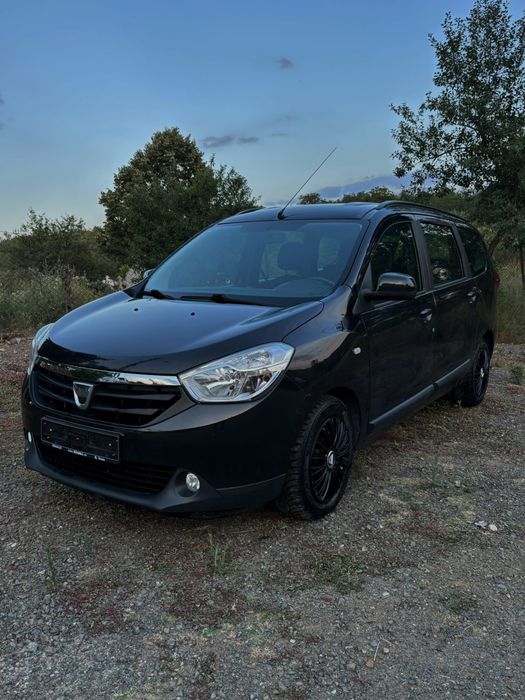 DACIA Lodgy 2013