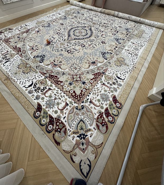 Большой ковер качественный