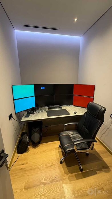 СРОЧНО ПРОДАЁТСЯ 2ком квартира на ЖК Nest one вид на Хумо арена 51.6м2