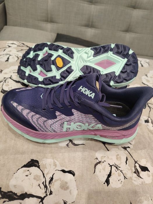 H O K A     Mafate speed 4