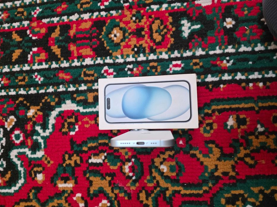 Iphone 15 İmeyka qilinmgan ideal xolatda