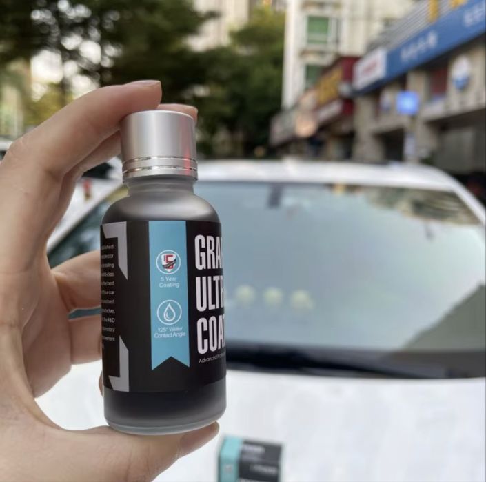 Graphene Ultra Ceramic Coating 10H – Керамично покритие за автомобил 30 мл