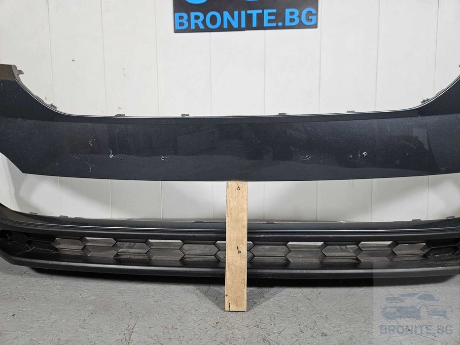 Предна броня SKODA KAROQ Шкода Карок 2017- 2021