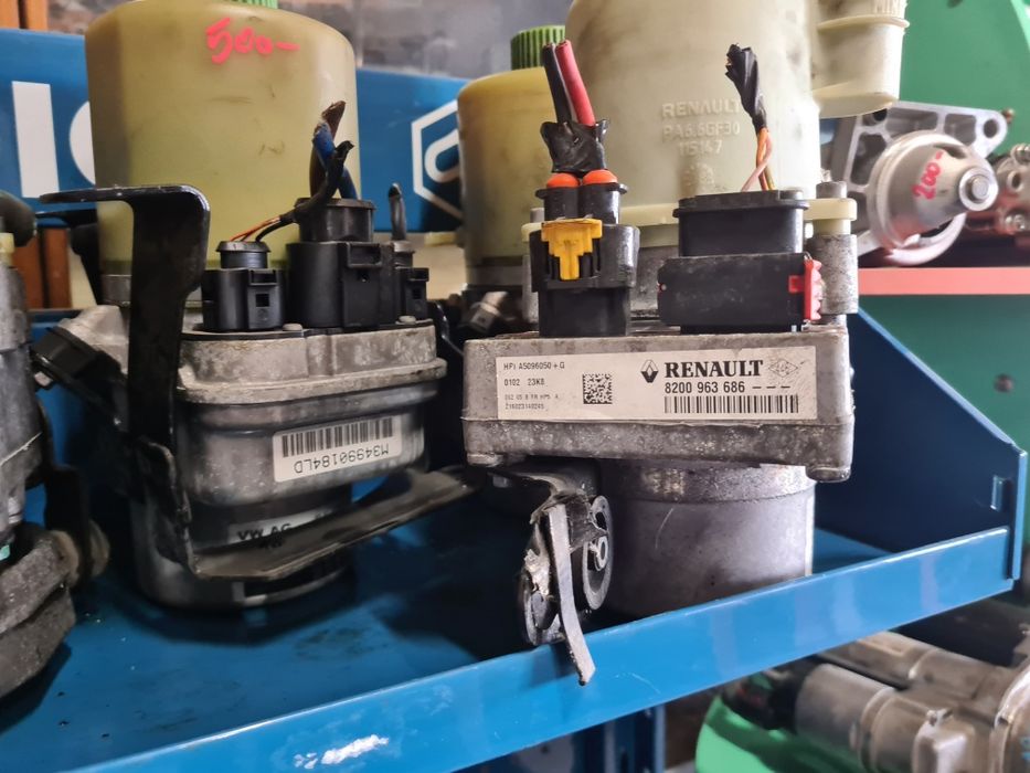 Pompă servodirectie Renault Mercedes A Class  Ford Volvo Vw(electrice)