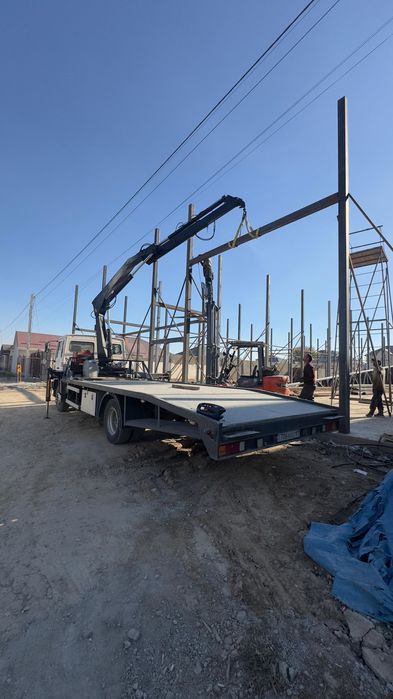 Грузовой Эвакуатор