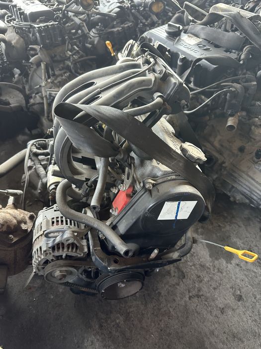 Двигатель DAEWOO MATIZ F8CV 0.8