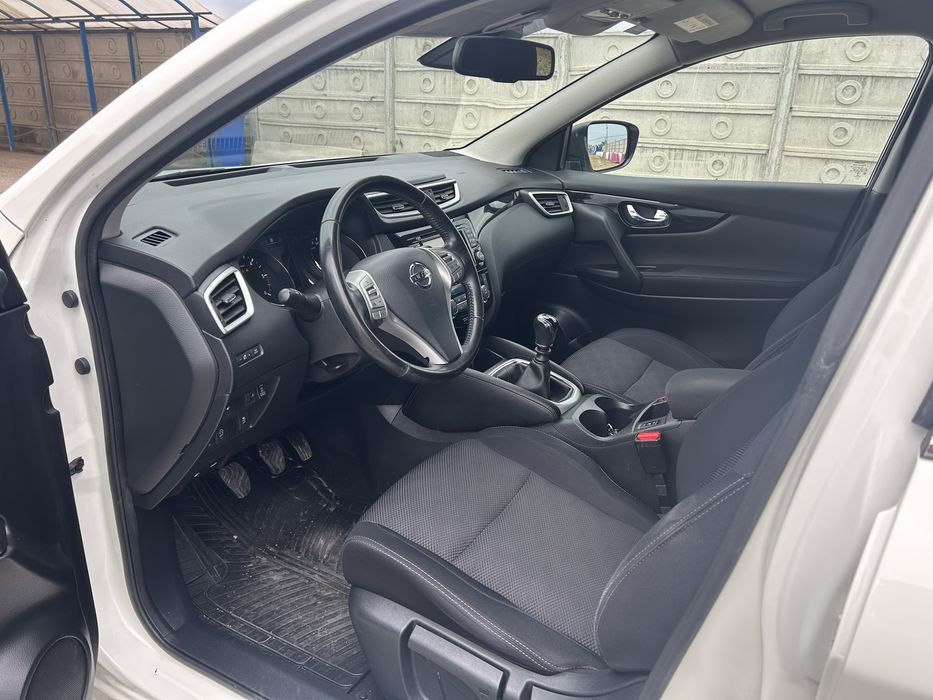 Nissan qashqai 1.6 dci 130 cp, 4x4, an fabr 2016,euro6,full led