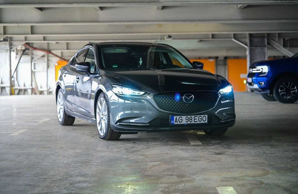 MAZDA 6 2019