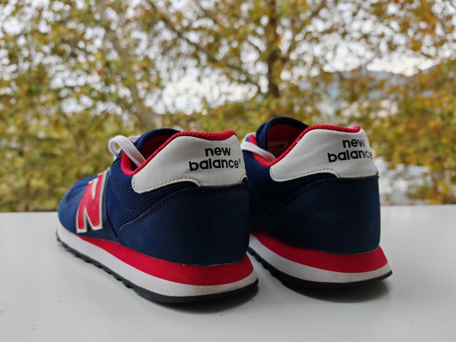 Мъжки маратонки New Balance GM500 №41.5