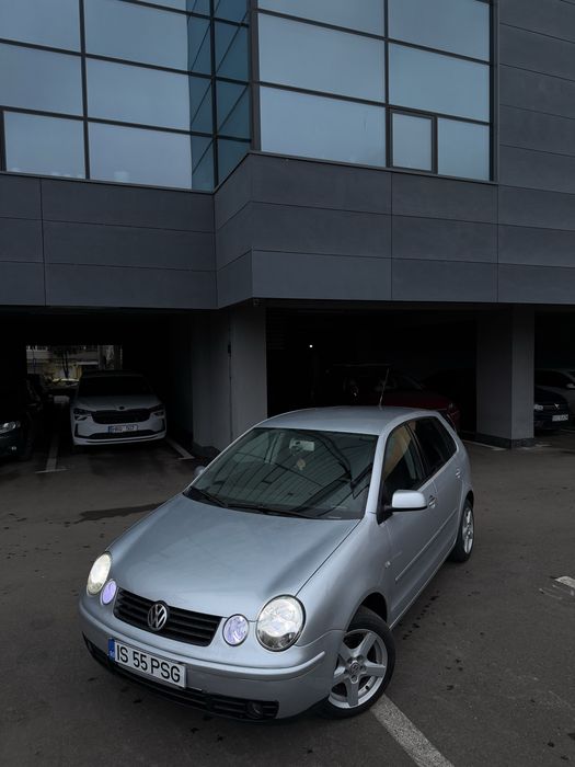 Volkswagen Polo 9N 1.9 Disel 2004
