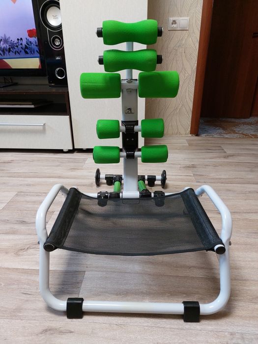 Силовой тренажер 3 в 1