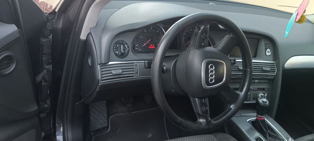AUDI A6 2005 — imagine 5
