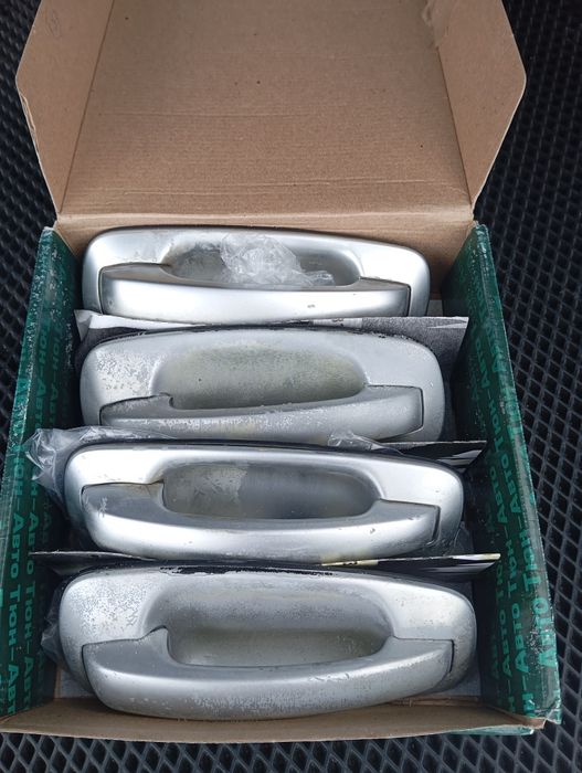 Ручки ваз 2110 - приора