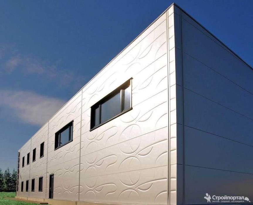 Devor sendvich paneli