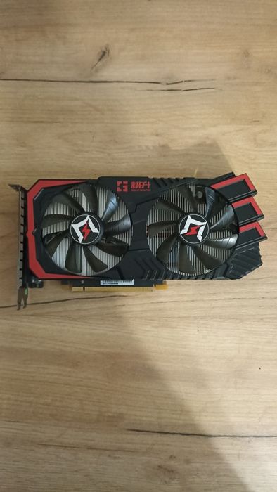 Geforce RTX 2060 ОС Игровая видеокарта