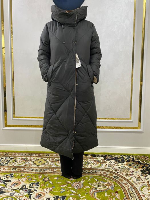 Новый зимний куртка сатылады!