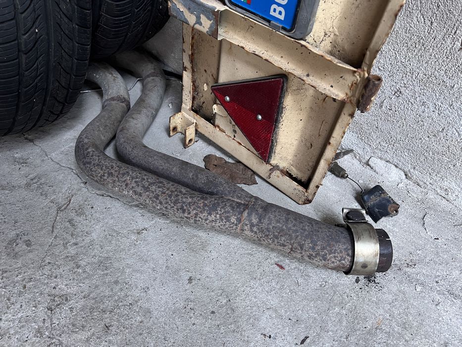 Оригинална генерация за Бмв Е46 330д комби