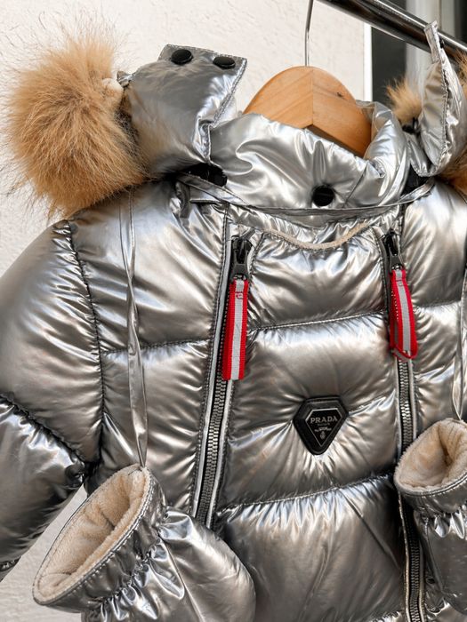 Курткая детская на 4-6 месяцев