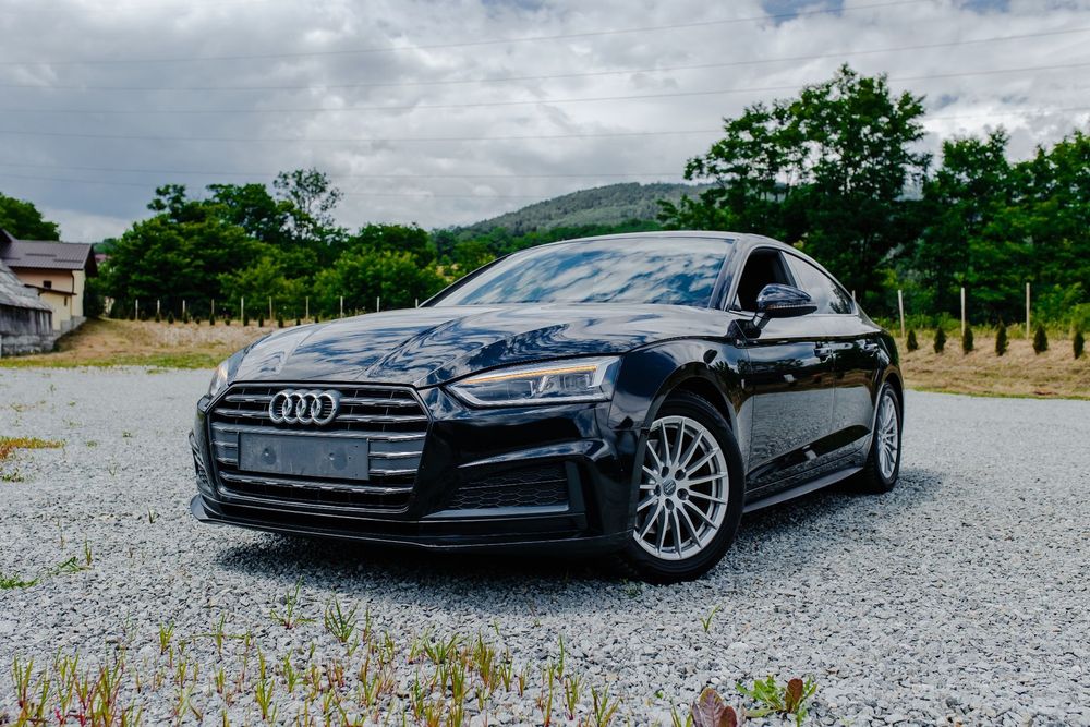 AUDI A5 Sportback 2018 — imagine 2