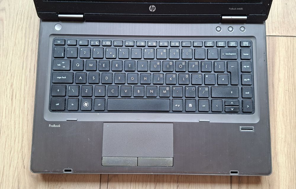 14' HP Probook 6460p Intel Core i5-2450M/6GB/500GB/HD 3000