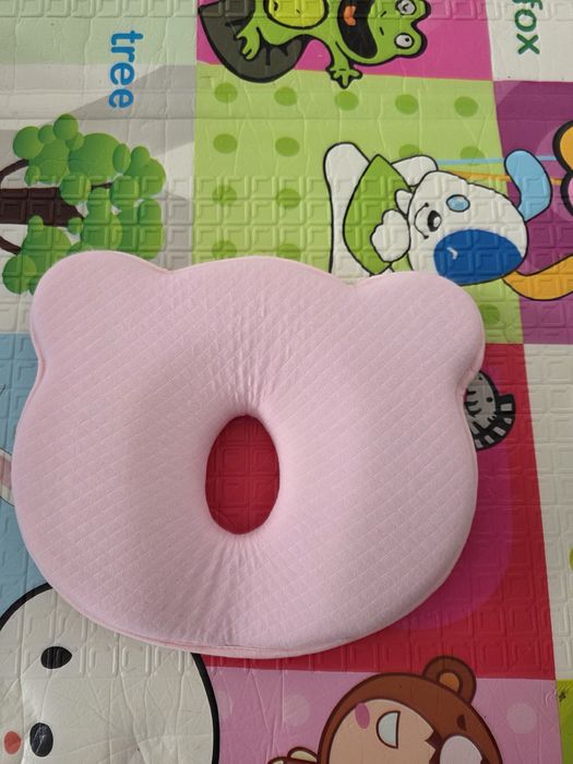 Vand cosulet bebe, protectie patut si perna