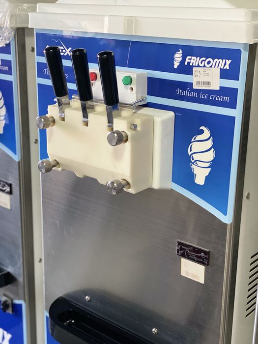 Frigomix muzqaymoq marojni aparati