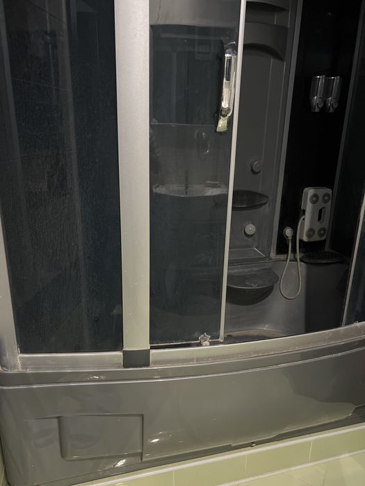 Душевая кабина б/у