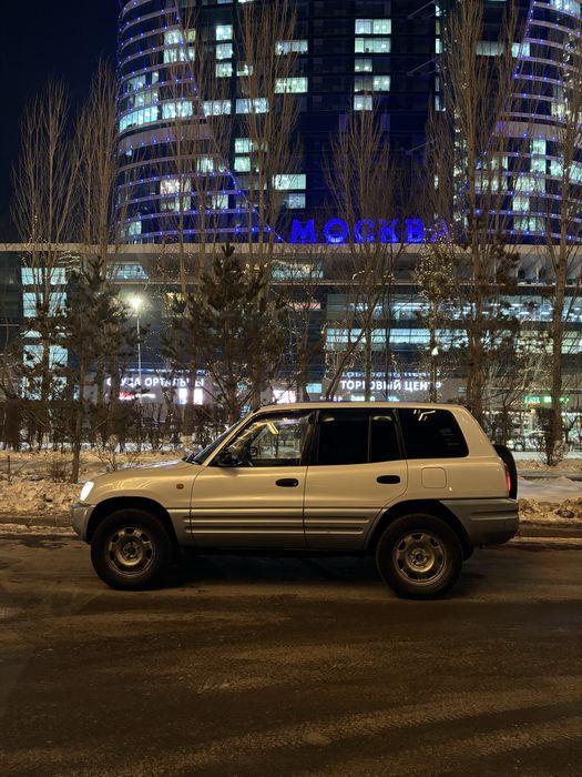 Toyota Rav4 1996
