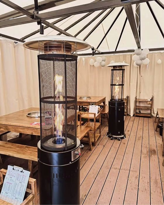 Печка обогреватель пропановый аренда pechka prokat