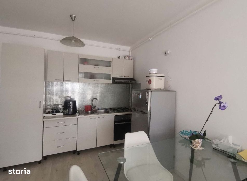 2 Camere | Auchan Iris | Parcare | 55mp | Terasa