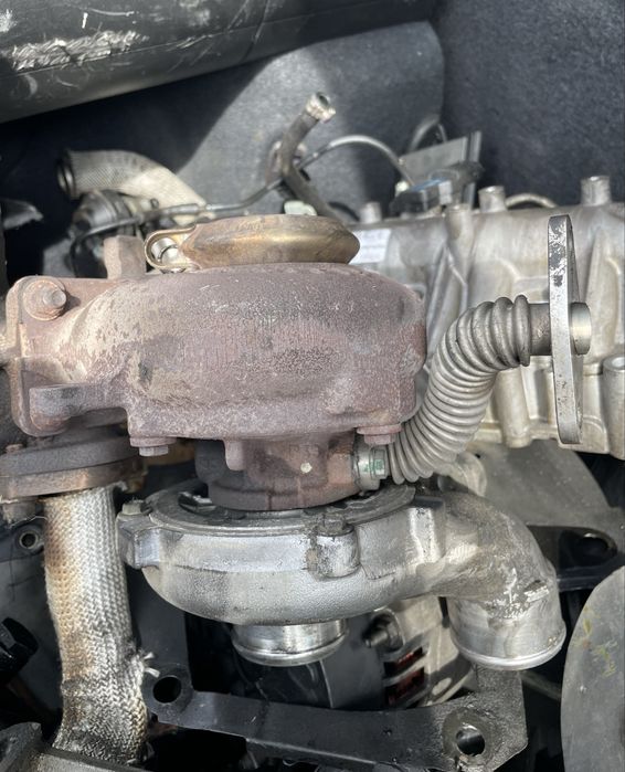 Alfa Romeo gt 1.9 jtd 150 к с на части алфа ромео