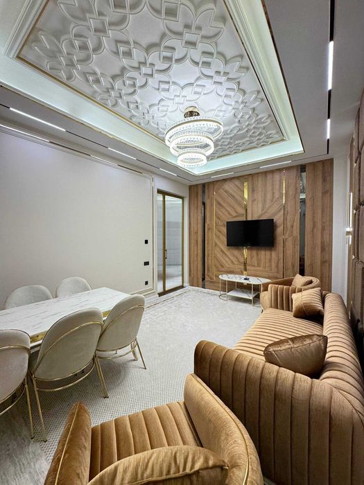 В Центре Города Шайхантахурский 3х ком с Террасой ЖК Минор СРОЧНО ID04