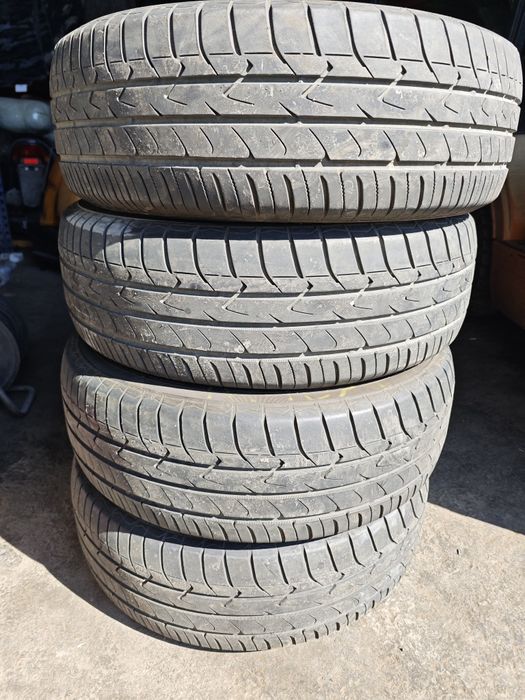 Резина летняя. R16