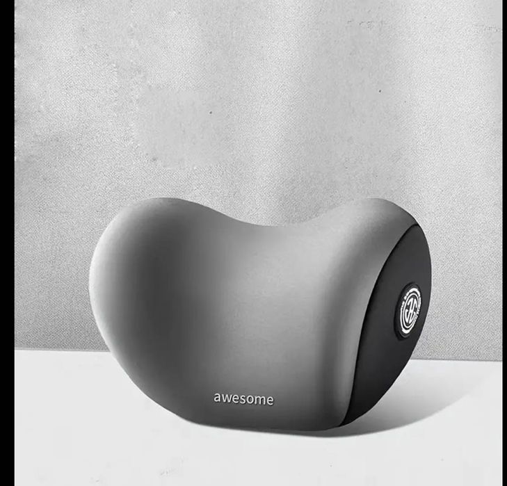 Автомобильный подголовник и поясничная поддержка,