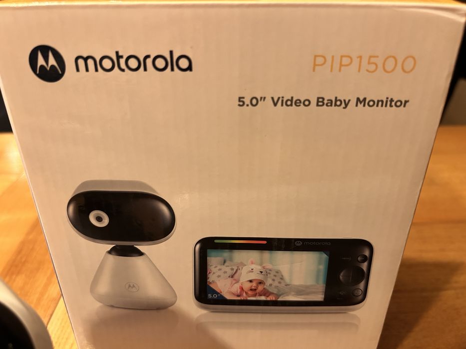 Видеофон бебефон Motorola pip1500