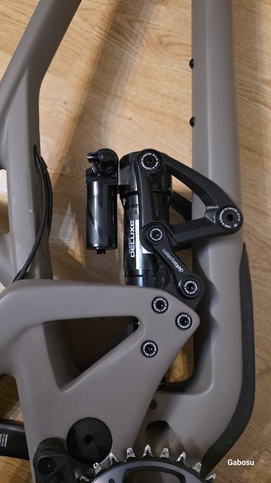 Cadru bicicleta  Evil Wreckoning LS 2023