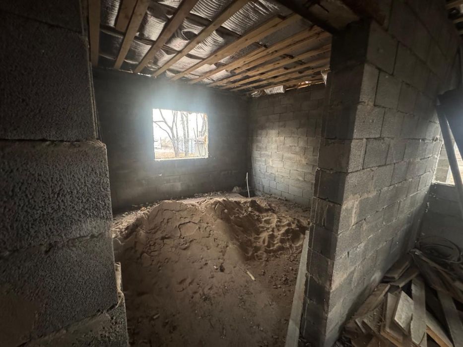 Продам дом на разбор