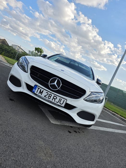 MERCEDES-BENZ C-Class 2015 — imagine 5