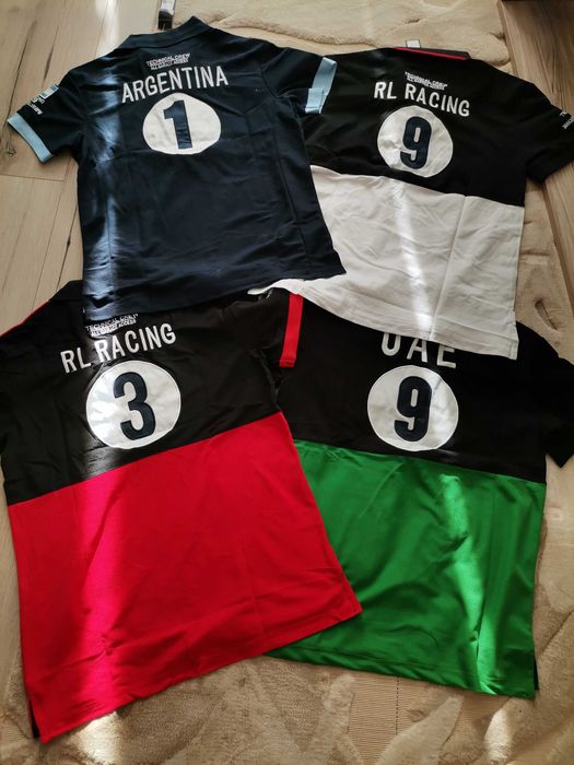 Polo Ralph Lauren Racing Тениски