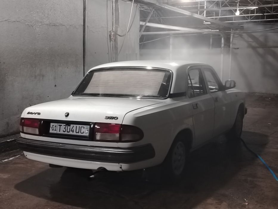 ГАЗ 3110 (Волга)
ГАЗ 3110 (Волга)